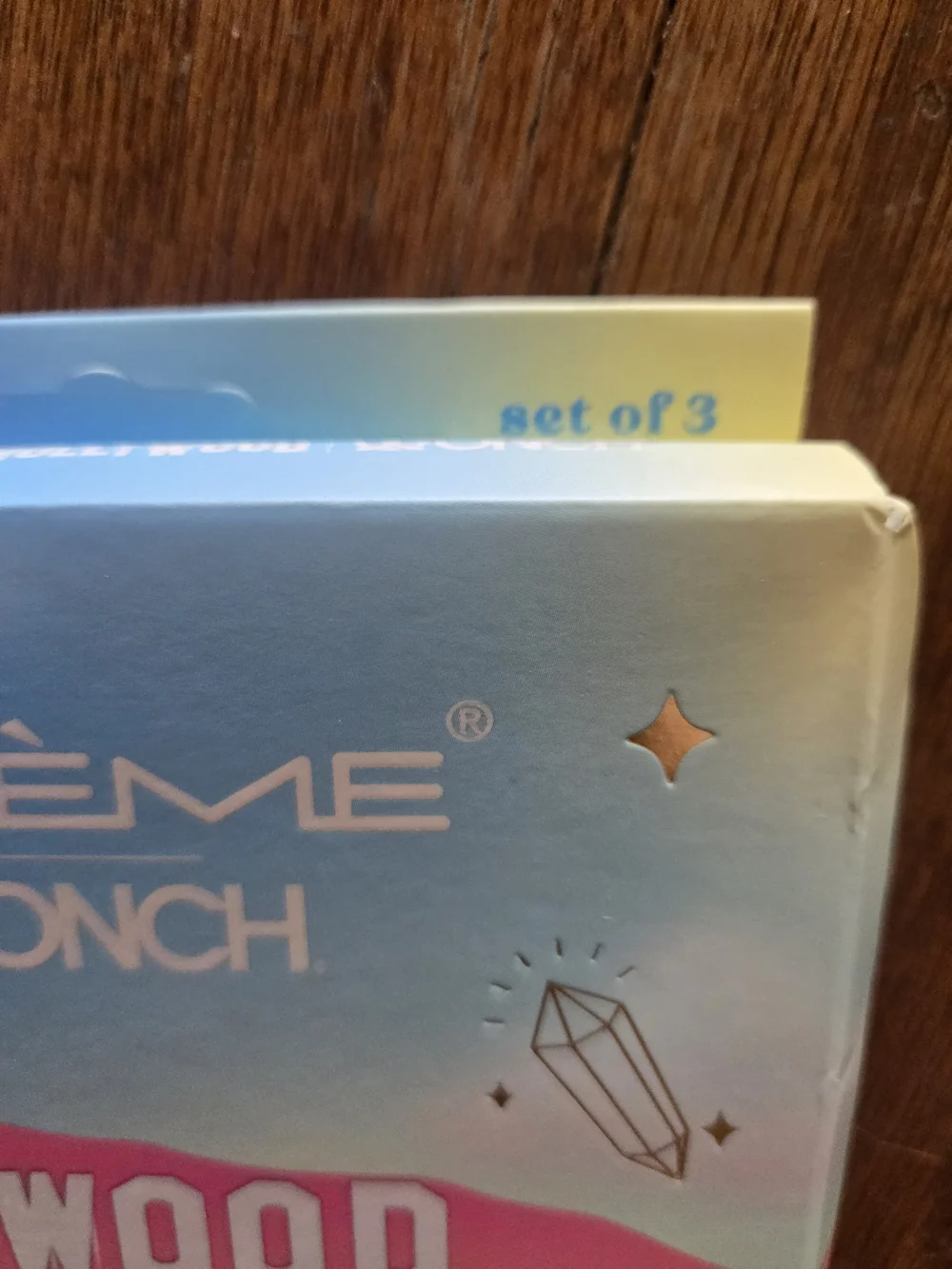 The Creme Shop Hollywood Superstar Glow Printed Essence Sheet Mask